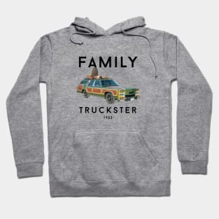 Family Truckster 1983 Hoodie